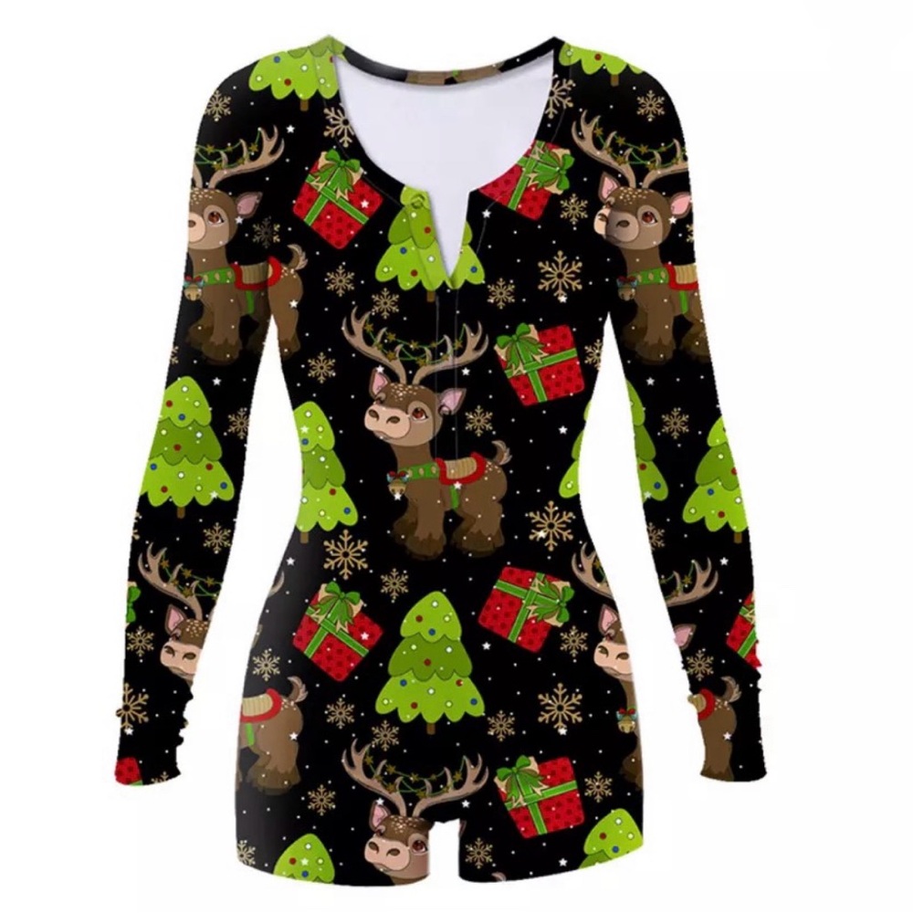 PJ Romper Onesie
